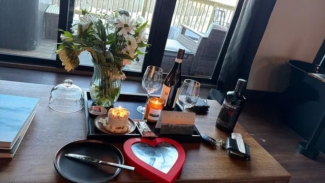 Photo shared by Kajal D. with their review