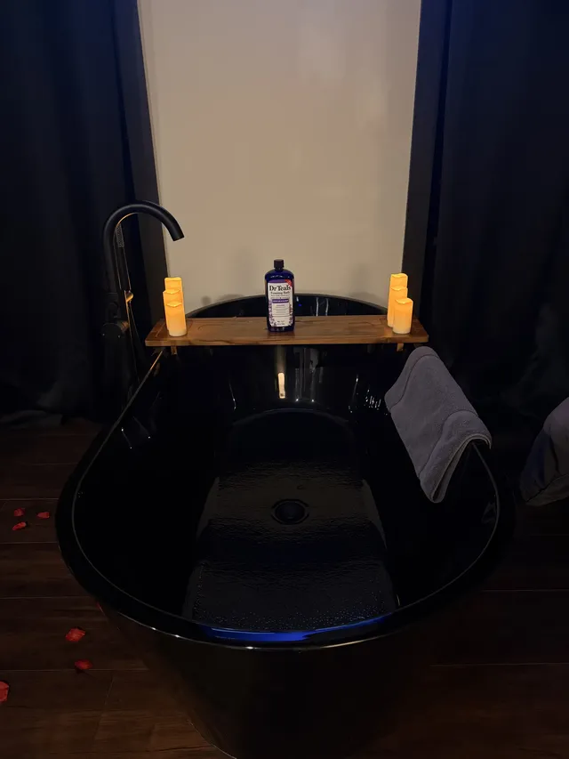 Photo shared by Crystal W. with their review